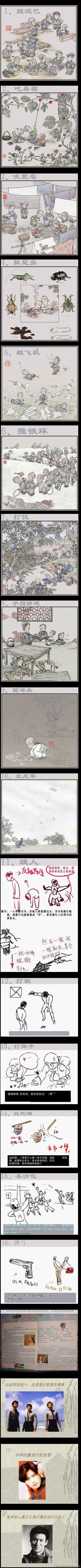 80年代的那些人、那些事17 / 作者:复古的仙人掌 / 帖子ID:153