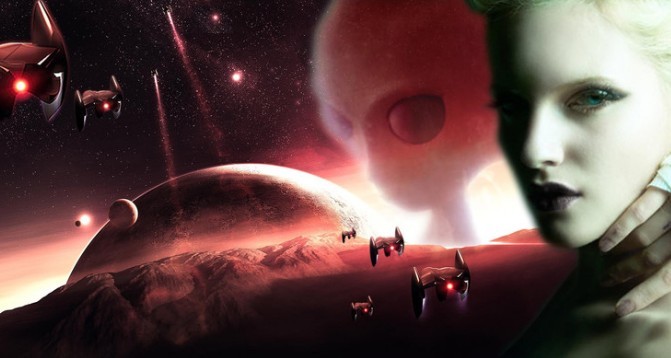 《杜尔塞之书》小灰人北欧人的星际战争370 / 作者:伤我心太深 / 帖子ID:569