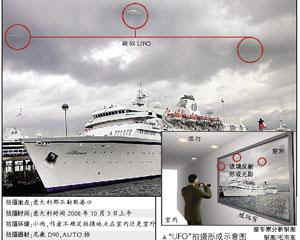 出国旅行途中拍到UFO？736 / 作者:鹏少 / 帖子ID:730