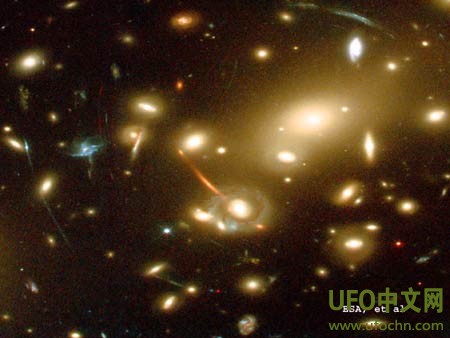我们在哪里？ 何处为中心？ 我们在宇宙中是什么地位？？？798 / 作者:艾萨克·牛顿 / 帖子ID:905