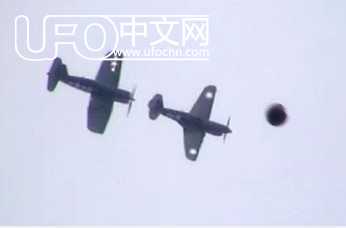 二战硫磺岛上空的UFO313 / 作者:伤我心太深 / 帖子ID:1128