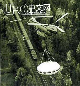 艺术家眼中的十大“UFO”照片182 / 作者:伤我心太深 / 帖子ID:1129