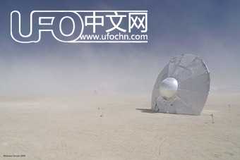艺术家眼中的十大“UFO”照片741 / 作者:伤我心太深 / 帖子ID:1129