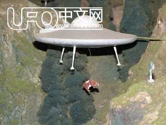 艺术家眼中的十大“UFO”照片912 / 作者:伤我心太深 / 帖子ID:1129