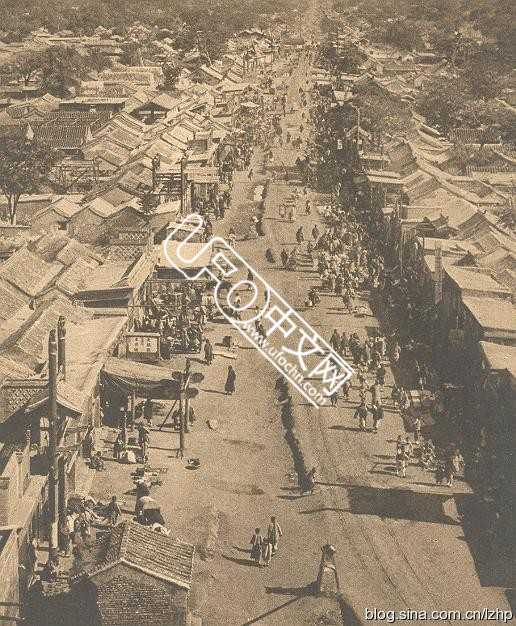 1626北京诡秘大劫难：天塌地陷人们瞬间赤身裸体244 / 作者:兔哥 / 帖子ID:1158