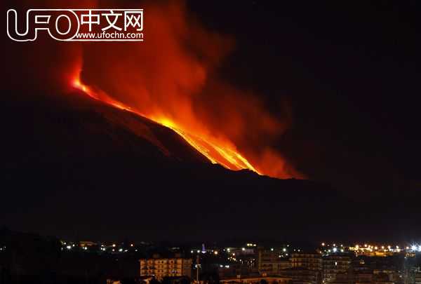 埃特纳火山激情爆发【高清震撼图片】183 / 作者:伤我心太深 / 帖子ID:2267