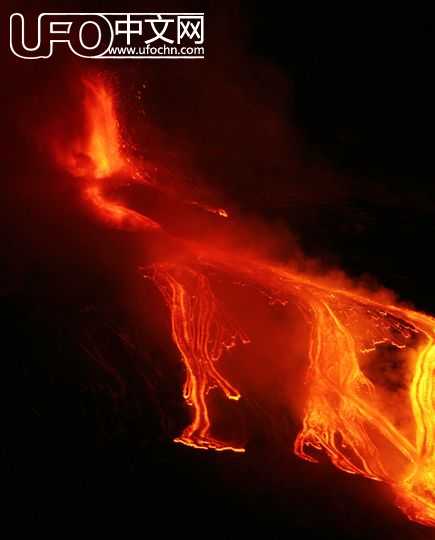 埃特纳火山激情爆发【高清震撼图片】646 / 作者:伤我心太深 / 帖子ID:2267