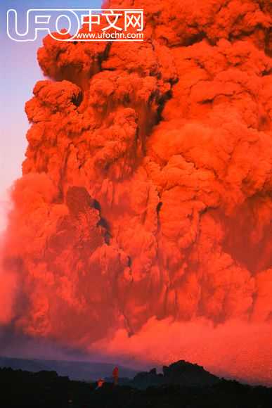 埃特纳火山激情爆发【高清震撼图片】732 / 作者:伤我心太深 / 帖子ID:2267
