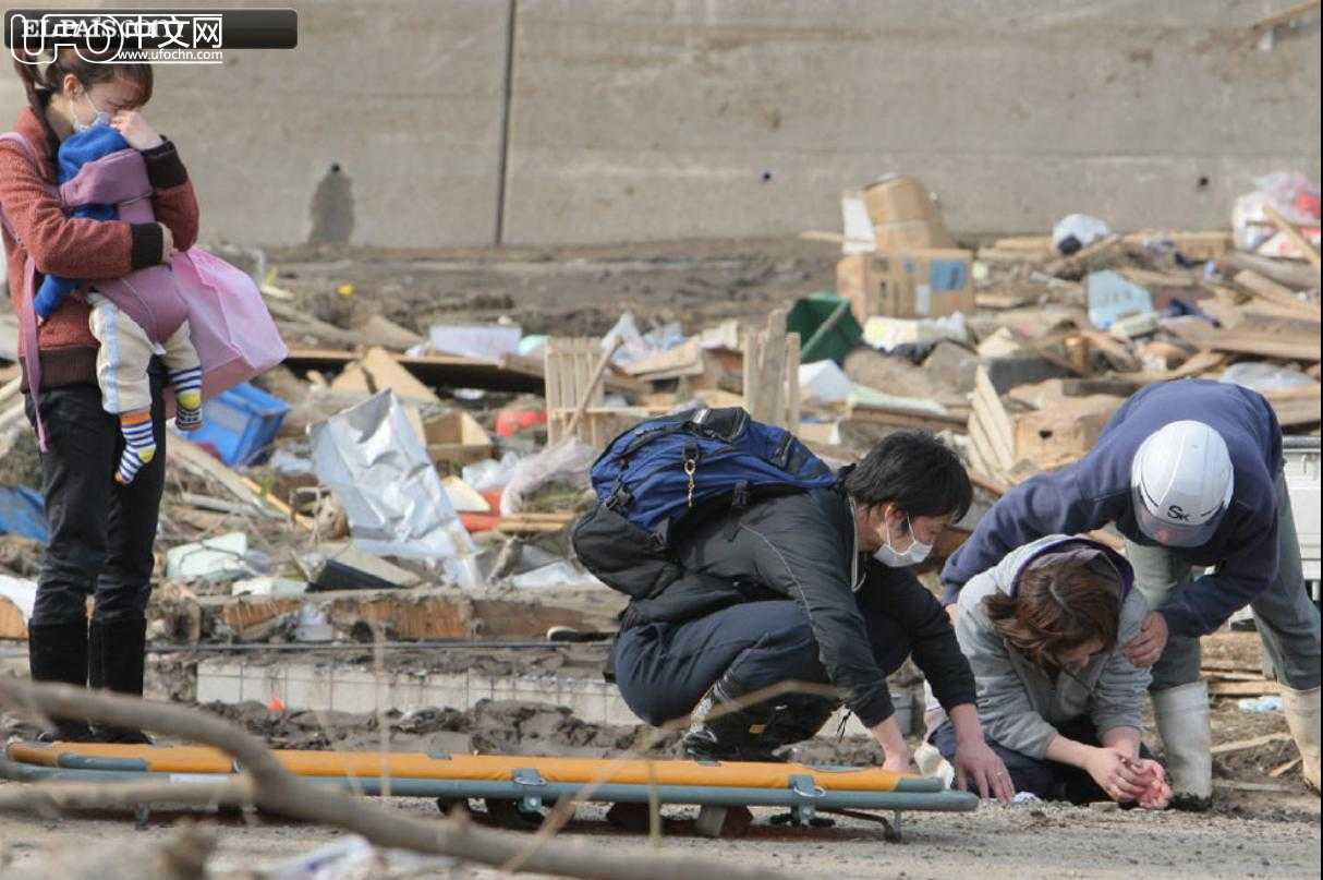 西班牙世界报大图：日本，直面毁灭331 / 作者:伤我心太深 / 帖子ID:2794