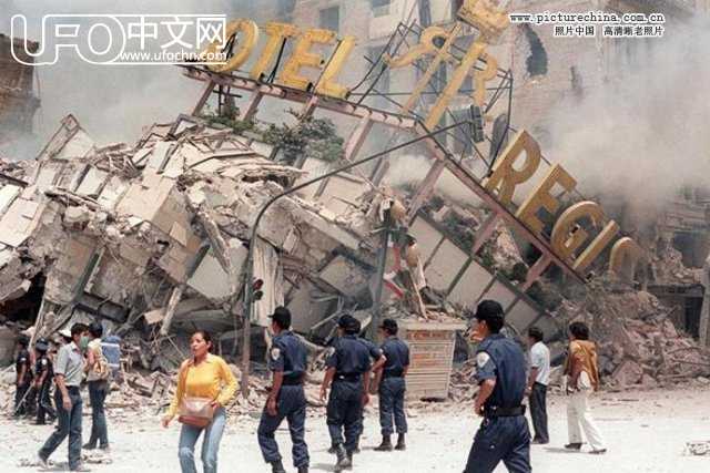 人类历史上的20次超级大地震(组图)393 / 作者:hhak003 / 帖子ID:2832