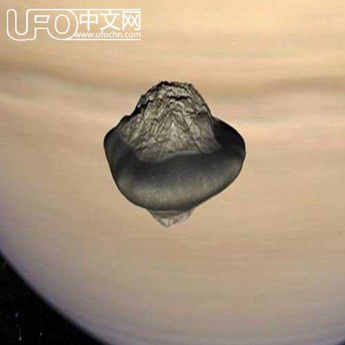 科学家揭晓土星神秘“UFO状”卫星的形成之谜384 / 作者:伤我心太深 / 帖子ID:2928