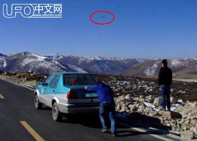 西藏有人拍摄到UFO984 / 作者:伤我心太深 / 帖子ID:2936