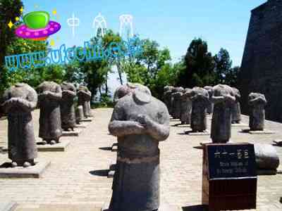 奇闻：武则天的墓为何挖不开？204 / 作者:伤我心太深 / 帖子ID:3000