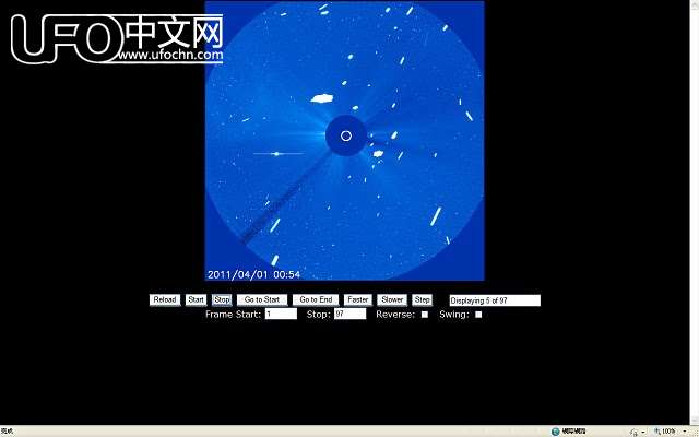 UFO再次出现在太阳附近，NASA欲隐藏真相625 / 作者:伤我心太深 / 帖子ID:3265