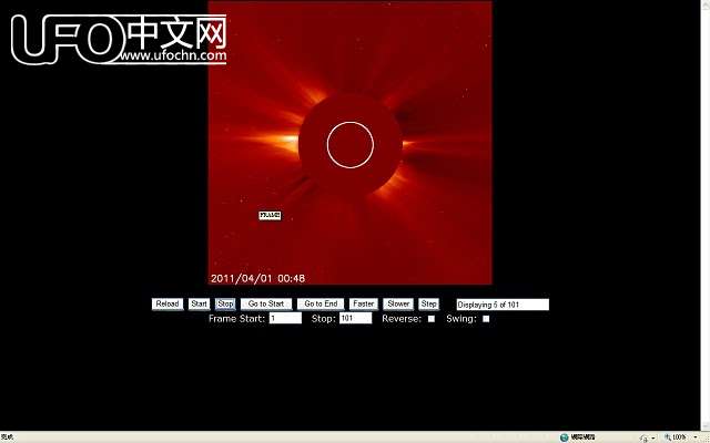 UFO再次出现在太阳附近，NASA欲隐藏真相443 / 作者:伤我心太深 / 帖子ID:3265