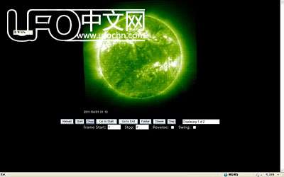 UFO再次出现在太阳附近，NASA欲隐藏真相611 / 作者:伤我心太深 / 帖子ID:3265