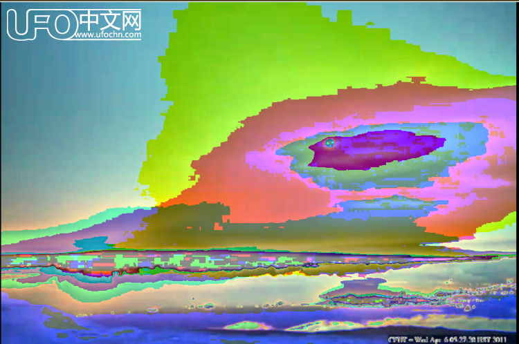 .2011年4月5到6日加拿大的法制夏威夷天文望远镜拍摄景象922 / 作者:山东老妖 / 帖子ID:3346