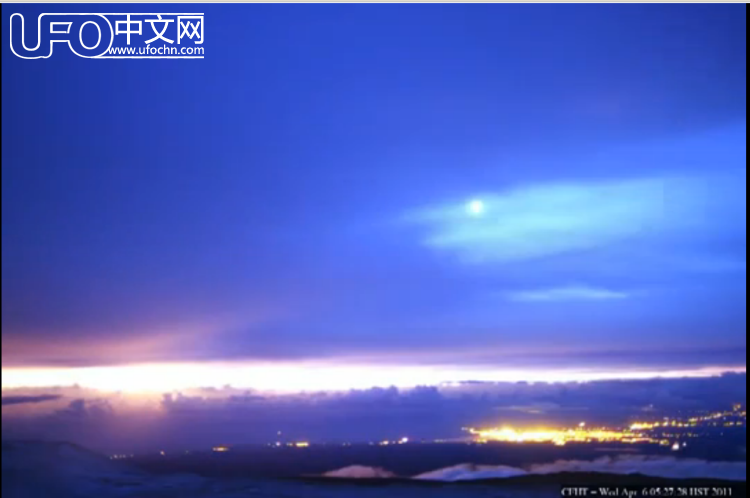 .2011年4月5到6日加拿大的法制夏威夷天文望远镜拍摄景象305 / 作者:山东老妖 / 帖子ID:3346