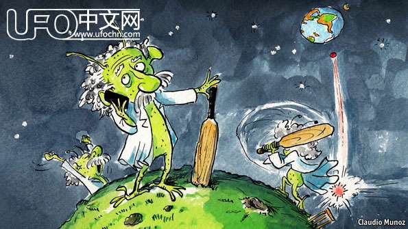 空间物理和外星文明，星际网络的可行性提案263 / 作者:伤我心太深 / 帖子ID:3422
