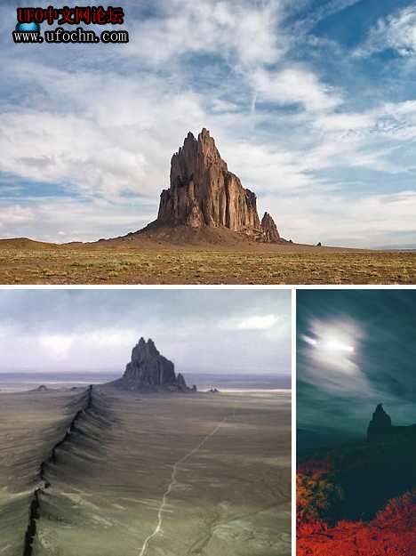 世界10大火山栓 魔鬼塔高386米(组图)615 / 作者:伤我心太深 / 帖子ID:4231