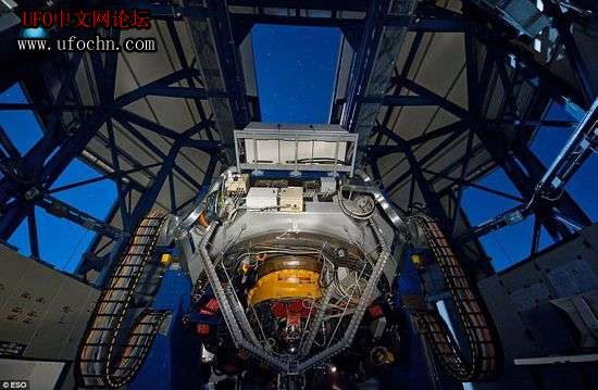 最新型天文望远镜  拍摄出宇宙细小处809 / 作者:伤我心太深 / 帖子ID:4485