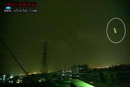 揭秘2008年佛山空中的UFO飞棍860 / 作者:伤我心太深 / 帖子ID:4631