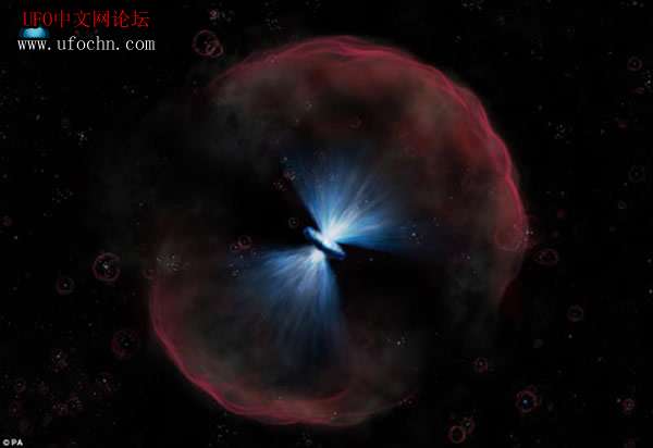 天文学家发现目前已知最遥远的类星体255 / 作者:伤我心太深 / 帖子ID:4930