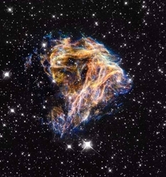 宇宙中美丽的永恒  星云的形成827 / 作者:伤我心太深 / 帖子ID:4968