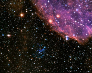 宇宙中美丽的永恒  星云的形成81 / 作者:伤我心太深 / 帖子ID:4968
