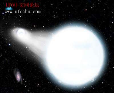 宇宙中六分钟出现一次日食  白矮星180 / 作者:伤我心太深 / 帖子ID:5211