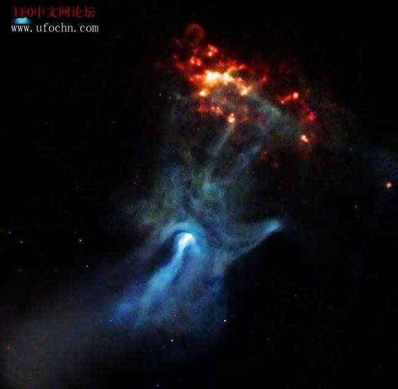 最美天文图片 宇宙图片488 / 作者:伤我心太深 / 帖子ID:5514