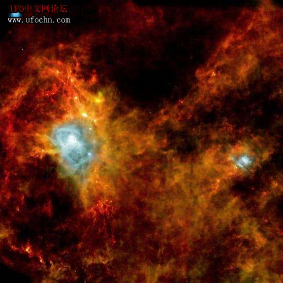 最美天文图片 宇宙图片946 / 作者:伤我心太深 / 帖子ID:5514