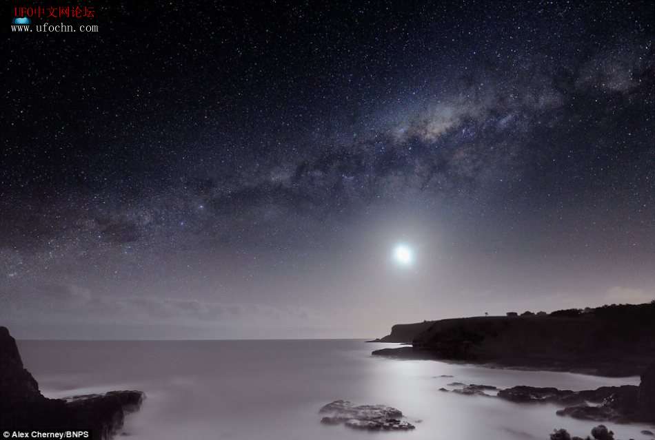 南北星球所看到不一样的银河系959 / 作者:伤我心太深 / 帖子ID:5562