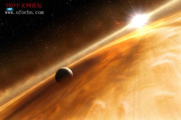 上帝谈恋爱  宇宙中发现翡翠戒指395 / 作者:伤我心太深 / 帖子ID:5940