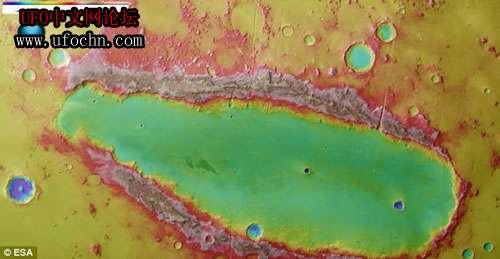 火星发现230英里长怪“陨石坑”91 / 作者:伤我心太深 / 帖子ID:6047