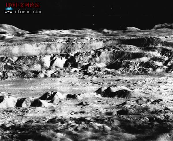 NASA在太空发现44年前探月飞行器残骸957 / 作者:伤我心太深 / 帖子ID:6098