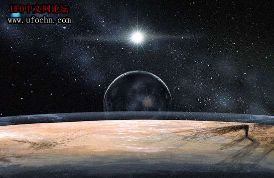 柯伊伯带星体的传说998 / 作者:伤我心太深 / 帖子ID:6168