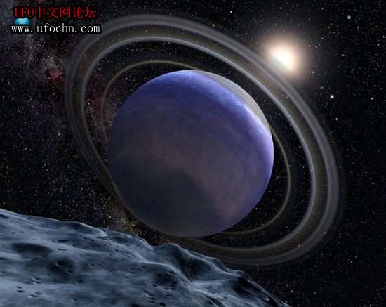 宇宙旋转“咖啡茶壶” 寻找人类移民星球367 / 作者:伤我心太深 / 帖子ID:6206