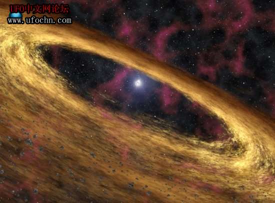 白矮星消耗周围岩质世界 环绕不明气体和尘埃866 / 作者:伤我心太深 / 帖子ID:6242