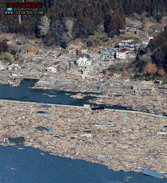 日本大地震扰动高层大气918 / 作者:伤我心太深 / 帖子ID:6273