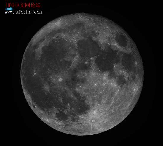 新研究显示月球比此前预计年轻6000万年848 / 作者:伤我心太深 / 帖子ID:6284