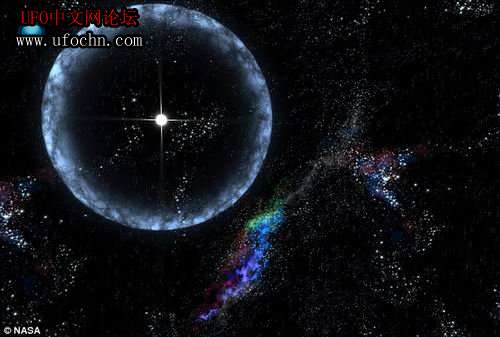 50万光年外中子星释放强烈瞬间“超级耀斑”948 / 作者:伤我心太深 / 帖子ID:6306