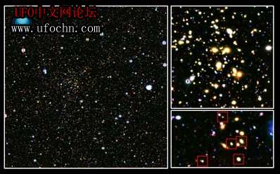 正在形成恒星星系呈现红色 挑战星系演化理论980 / 作者:伤我心太深 / 帖子ID:6324