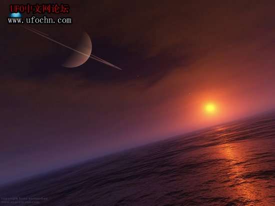 土星卫星二号存在外星生命 南极附近现神秘裂缝168 / 作者:心灵 / 帖子ID:6431