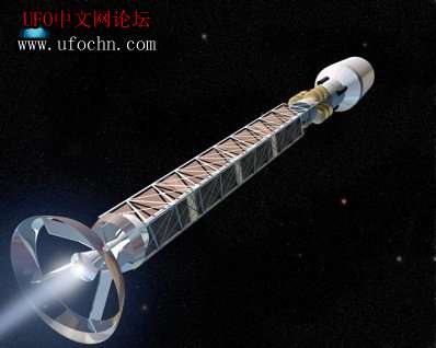 科学家利用“反物质”来驱动宇宙飞船581 / 作者:伤我心太深 / 帖子ID:6539