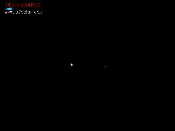 朱诺木星探测器966万公里外拍摄地球和月球的照片485 / 作者:伤我心太深 / 帖子ID:6719