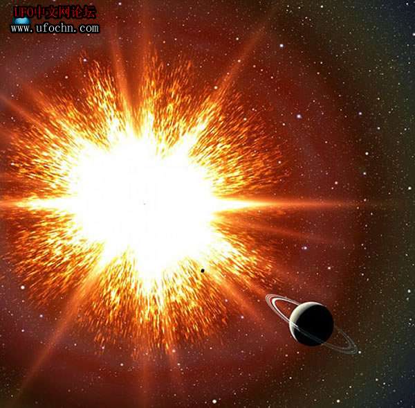百年一遇超新星爆发235 / 作者:伤我心太深 / 帖子ID:6984