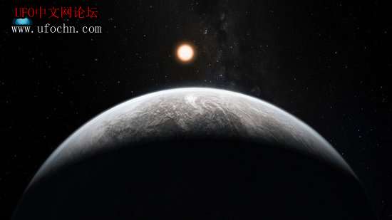 ESO发现16颗超级地球行星 其中一颗可能存在外星生命301 / 作者:伤我心太深 / 帖子ID:7046