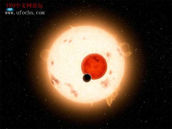 科学家发现奇特行星 其天空将有“两个太阳”617 / 作者:伤我心太深 / 帖子ID:7108