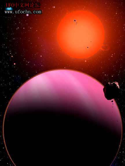 最奇特的系外行星大盘点：火山梦魇和钻石行星21 / 作者:伤我心太深 / 帖子ID:7126